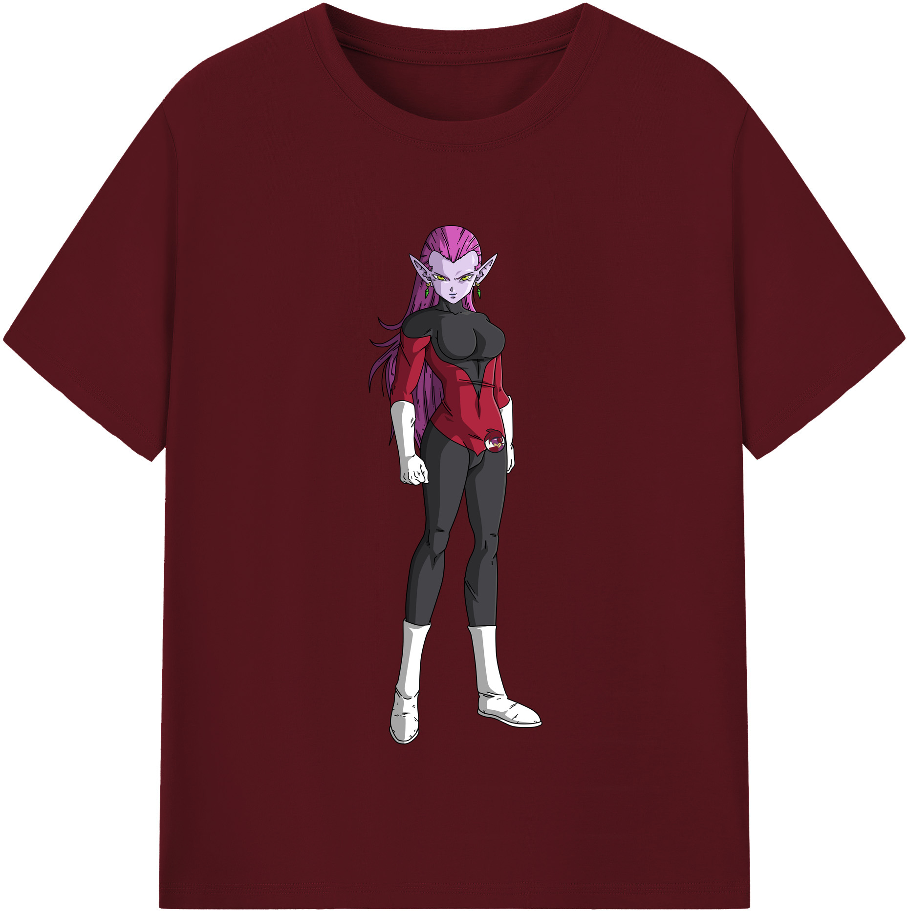（画像用） ドラゴンボール DRAGON BALL 綿100％半袖Tシャツ（フロントプリント）